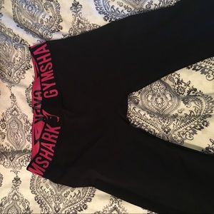 Gymshark fit leggings